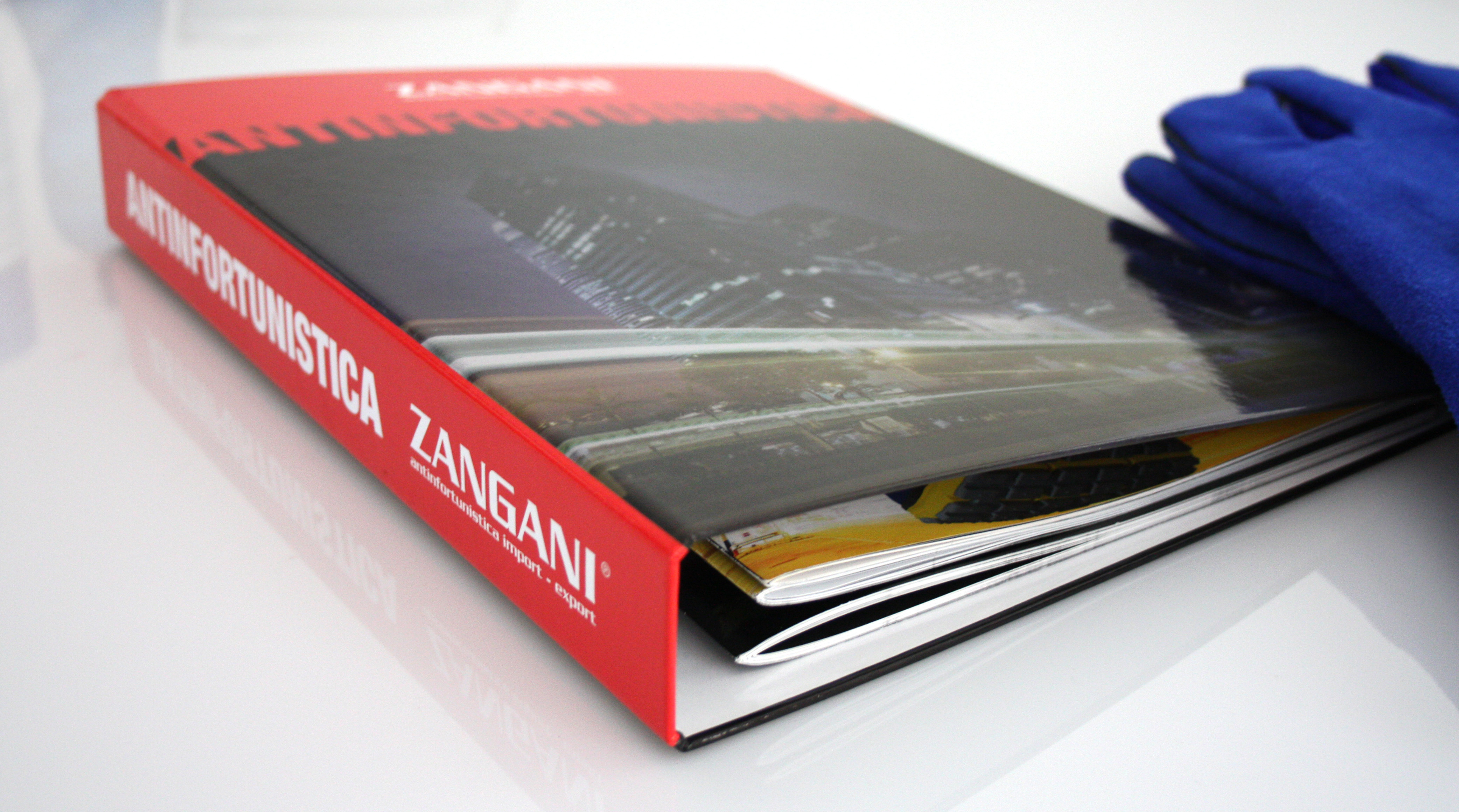 Zangani catalogo